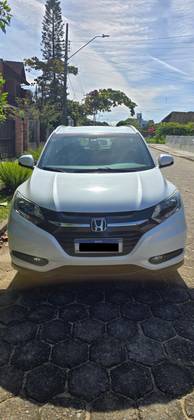 HONDA HR-V 1.8 16V FLEX TOURING 4P AUTOMÁTICO HONDA HR-V 1.8 16V FLEX TOURING 4P AUTOMÁTICO